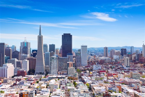 San Francisco is no longer the least affordable housing market