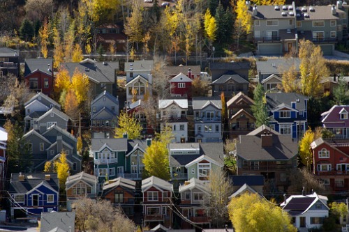 Small town homes can be more expensive than the big cities