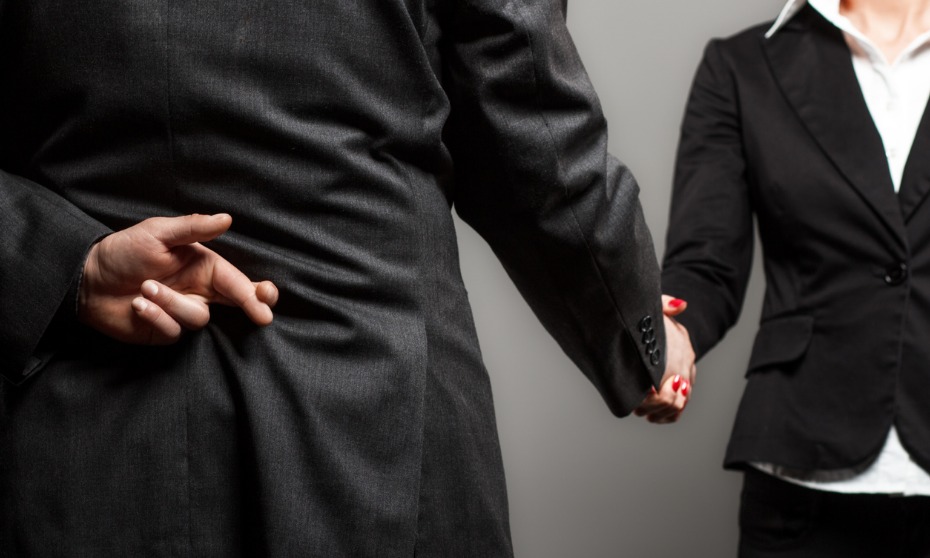 The true cost of unethical leadership