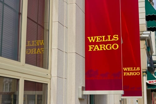 Both sides of the aisle slam Wells Fargo