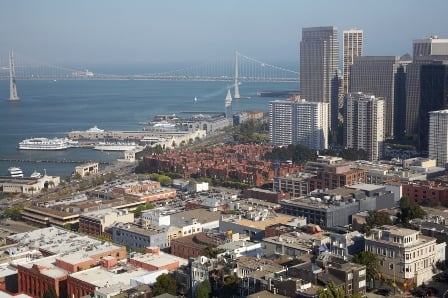 San Francisco tops cities where majority can't afford homes