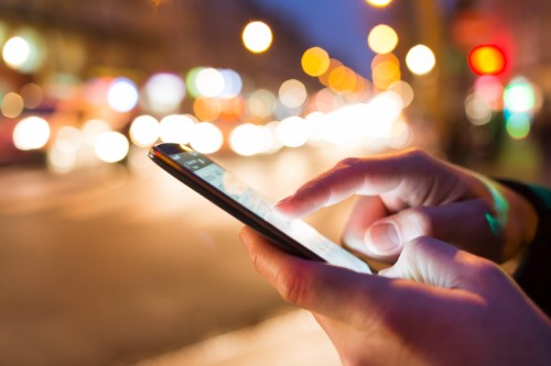 Mobile search advertising spend on the rise
