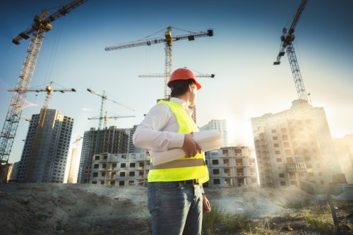 Optimism in nonresidential construction hits 20-year high