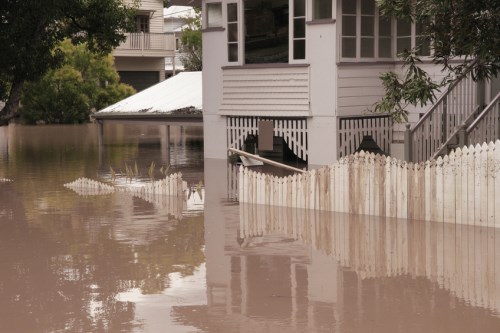 Flood Program agreement will benefit homeowners