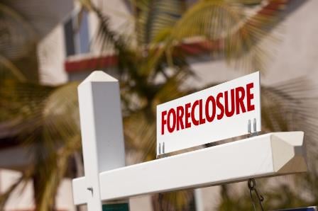 California Foreclosure Activity Back Up