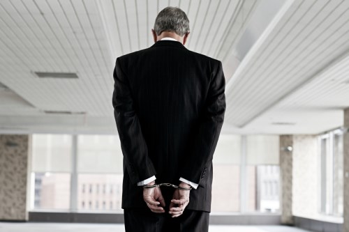 Former bank president headed to jail for covering up troubled mortgages