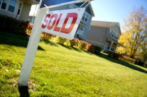 Housing sales in New York State reach record high