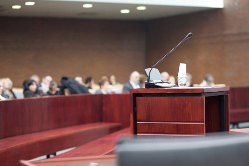 Mel Watt accuser testifies before House committee