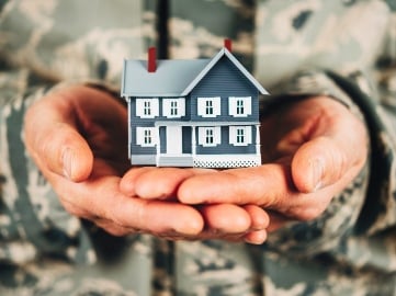 No more closing costs for veterans