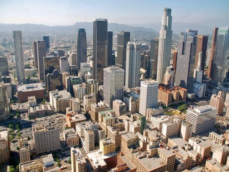 LA development will include tallest building in Western US