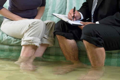 Most homeowners do not have flood insurance