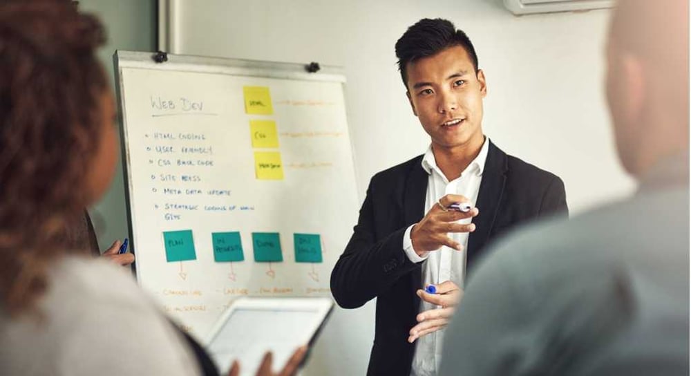 How to delegate and become an effective leader