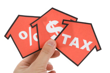 Report highlights property tax disparities