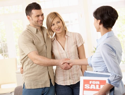 For good relationships with real estate agents, the key is differentiation