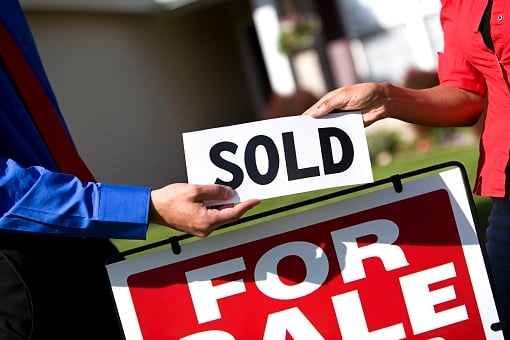 Despite short inventory, California existing-home sales spike