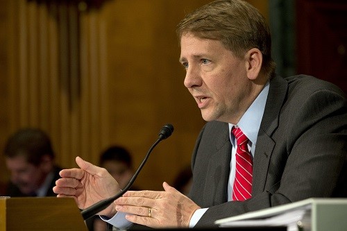 Cordray should commit to full term or quit CFPB now – Hensarling