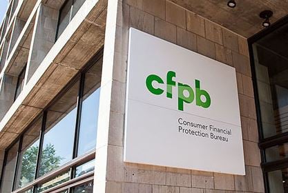 CFPB included in new presidential order to reorganize the executive branch