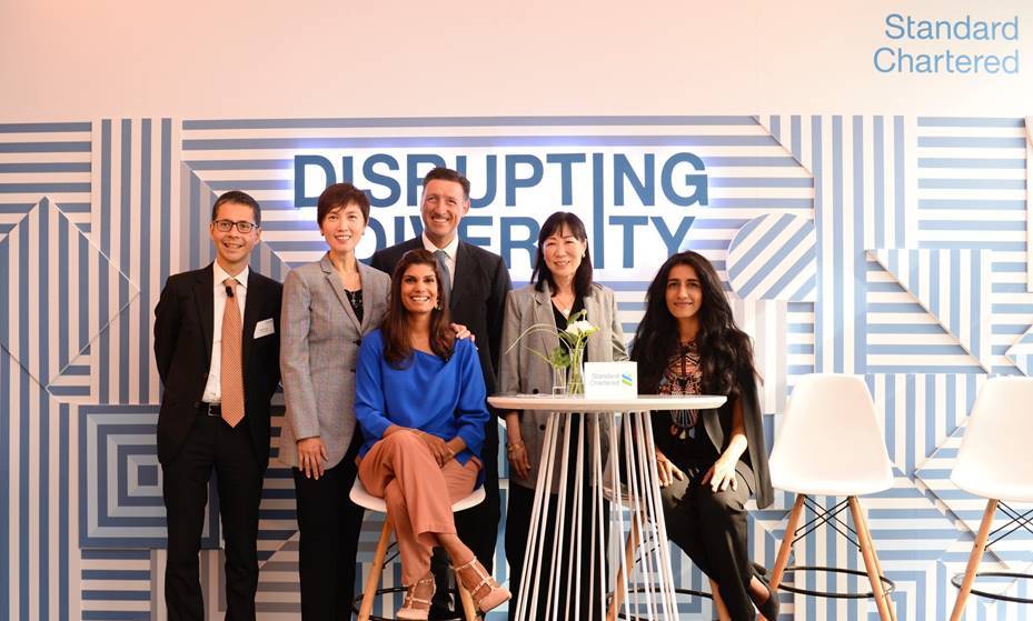 Can tech improve diversity outcomes?