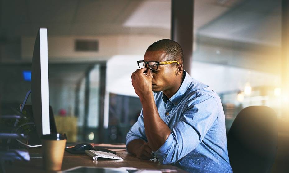 'Work is fast becoming the leading cause of stress'