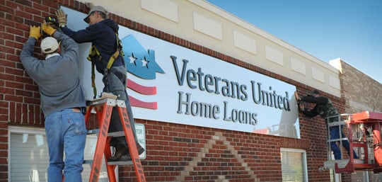 Veterans United named one of country’s best workplaces