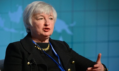 Yellen hints at timing of next rate hike