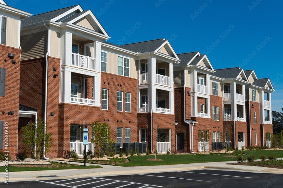 Georgia apartment complex faces receivership as Freddie Mac alleges default