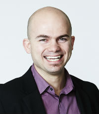 Tate Harris