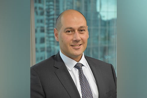 BDM in the spotlight: Bill Amarantos