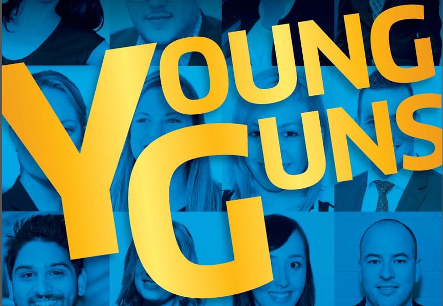 Young Guns 2014