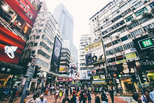 QBE raises HK$150,000 to bridge wealth gap in HK
