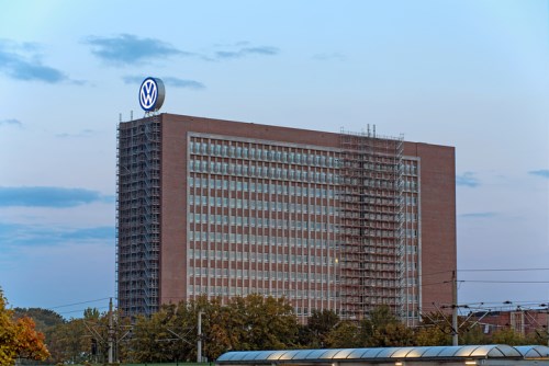 Volkswagen to plead guilty over emission cheating