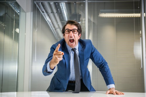 Top tips on controlling your emotions in the workplace