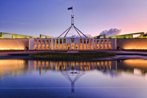 Gvmt announces fin services royal commission