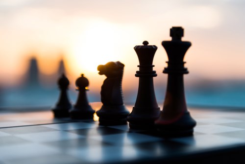 QBE: to acquire or to be acquired?