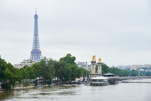 Global insured disaster losses hit four-year high