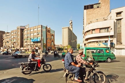 Iranian government to divest from reinsurer