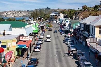 Kaikoura earthquake: One year on