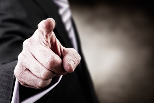 Insurance leader accuses lawyer of ‘touting for business’