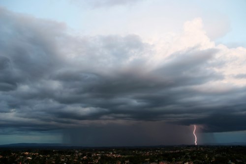 BoM: Extreme weather events mar 2016