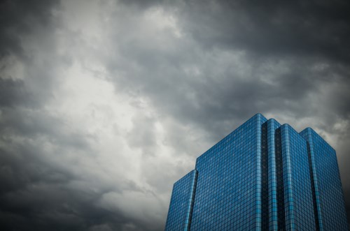 Insurers rocked by storms