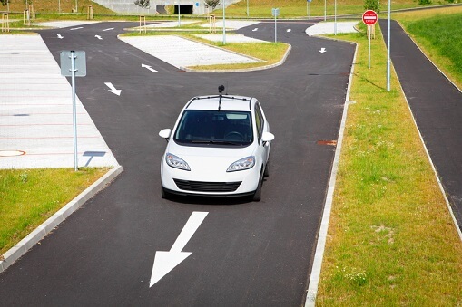 Singapore’s amended traffic law includes autonomous vehicle guidelines
