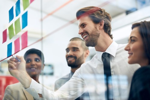 Engagement: The strategic way to win in business