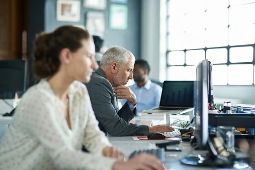 More data potential in commercial than personal lines