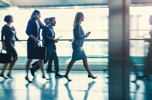Insurance still on gender diversity journey