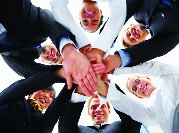 The reinvention of teamwork