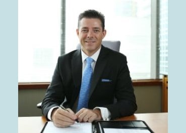 CEO reveals path to the top