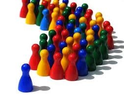 Leading and following