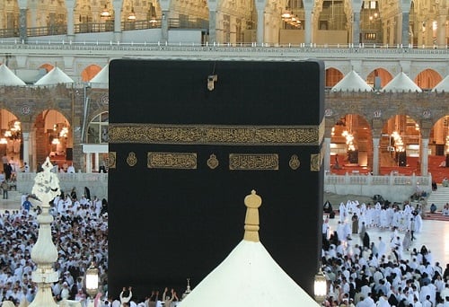 Increased insurance for Muslim pilgrimages