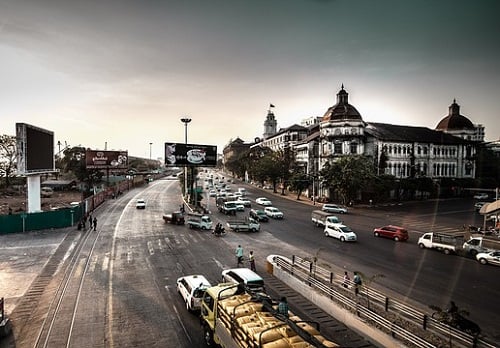 Myanmar’s insurance industry opening its doors