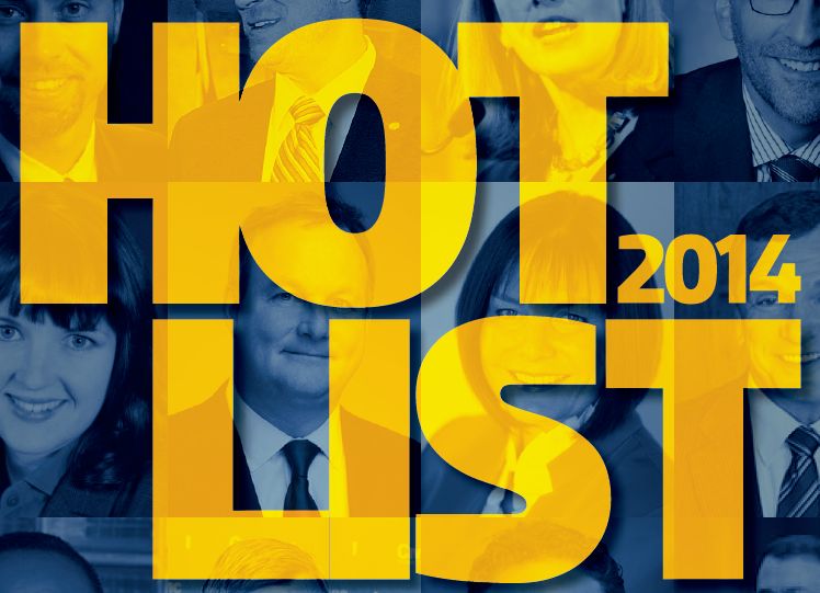 Insurance Business Canada's Hotlist of 2014